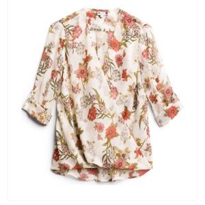 Kut From the Kloth Jenalee Suplice Blouse